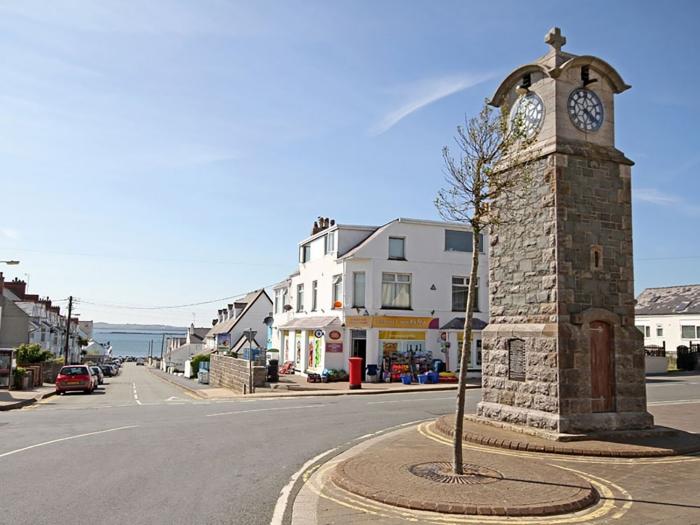 St Winifreds, Wales