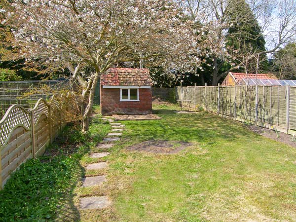 Valentine Cottage, Norfolk