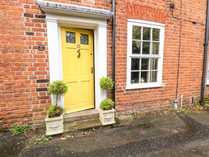 Valentine Cottage, Norfolk