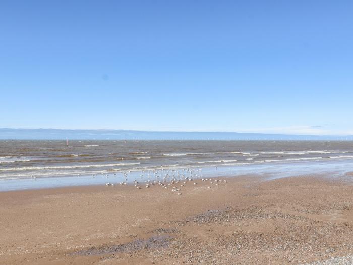 Beach Cottage, Rhyl