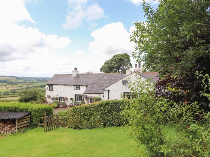 Fell Cottage, The Lake District And Cumbria