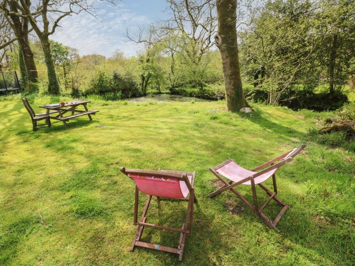 Penlanfach Farmhouse, Wales