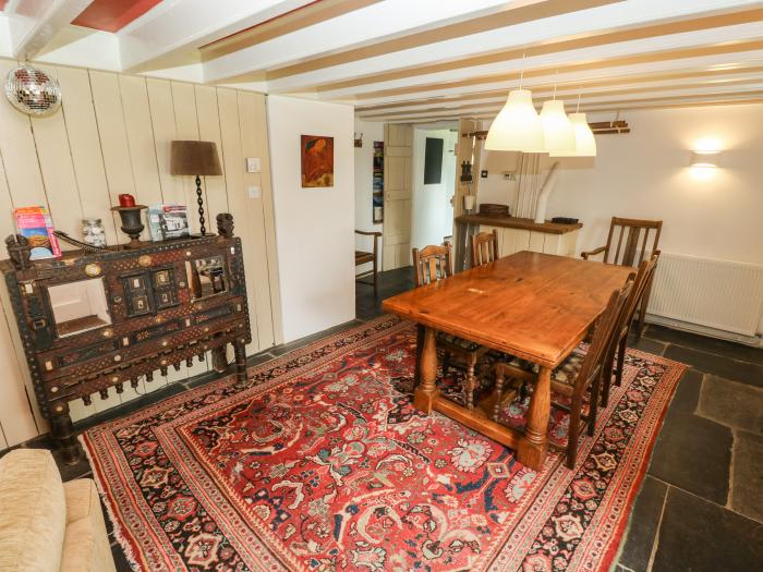 Penlanfach Farmhouse, Wales