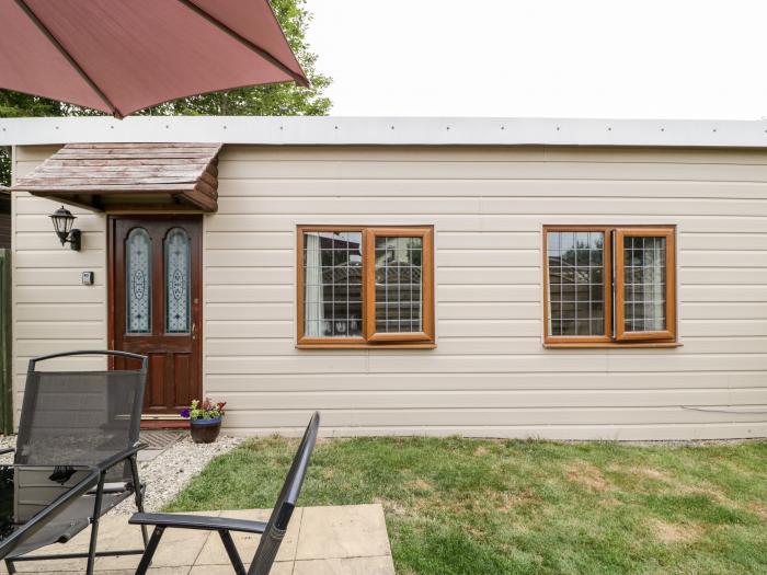 Wisteria Chalet, Somerset