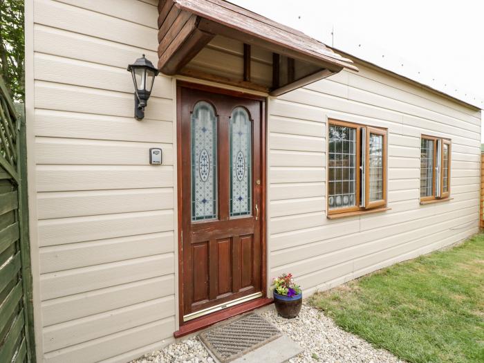 Wisteria Chalet, Somerset