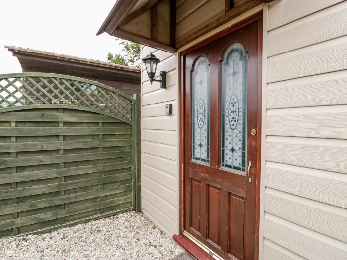 Wisteria Chalet, Somerset