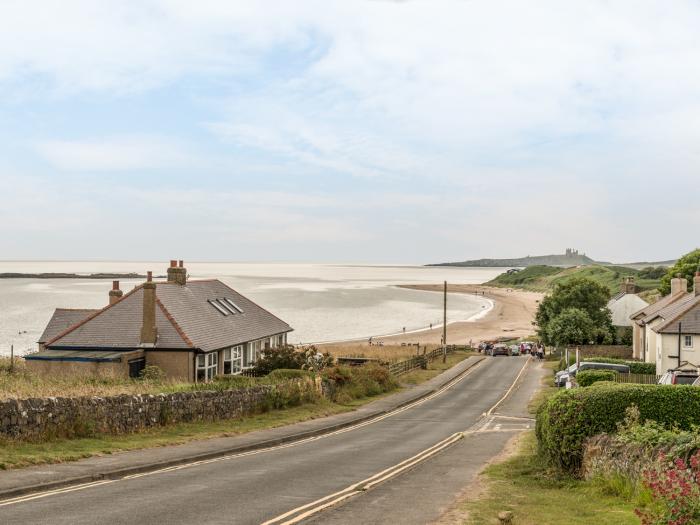 Coastguard Cottage, Low newton-by-the-sea