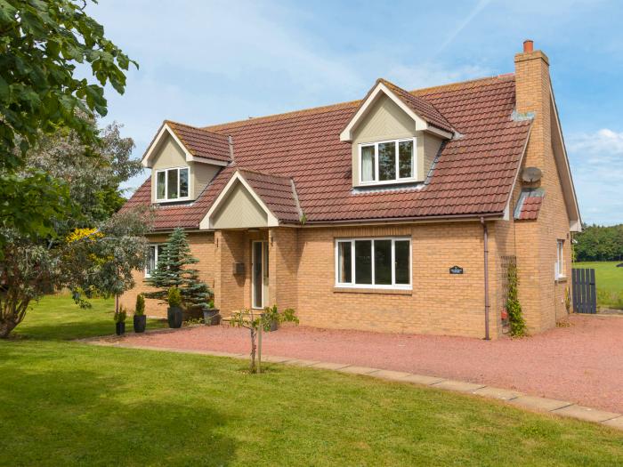 Millennium Cottage, Christon Bank, Northumberland