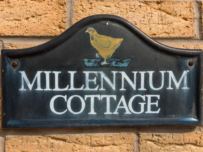 Millennium Cottage, Northumbria