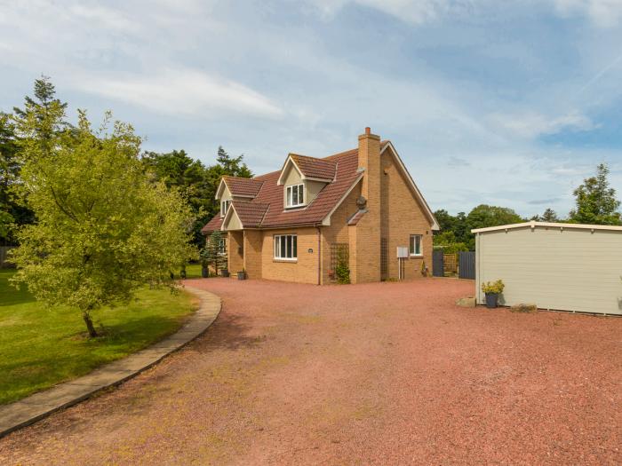 Millennium Cottage, Northumbria