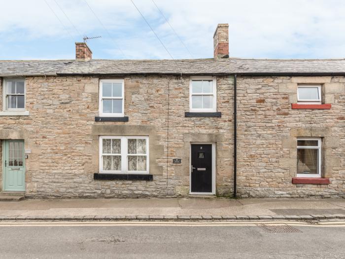 Fisherman's Cottage, Seahouses, Northumberland