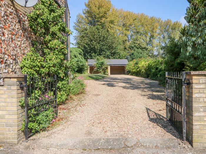 Manor Farm Cottage, East Anglia