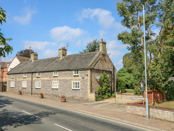 Manor Farm Cottage, East Anglia