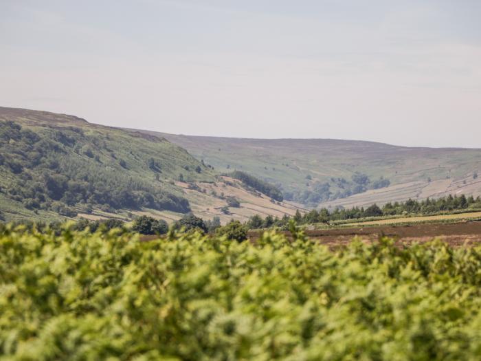 The Barn, North Yorks Moors