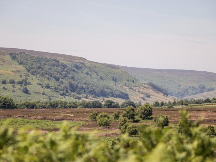 The Studio, North Yorks Moors