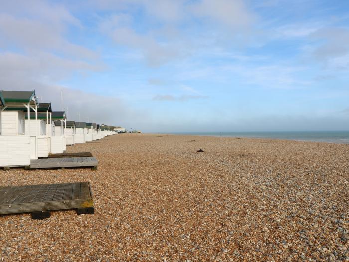 Seascape, South East England