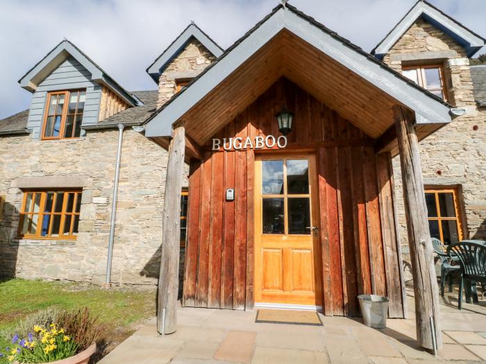 Bugaboo Cottage, Scotland