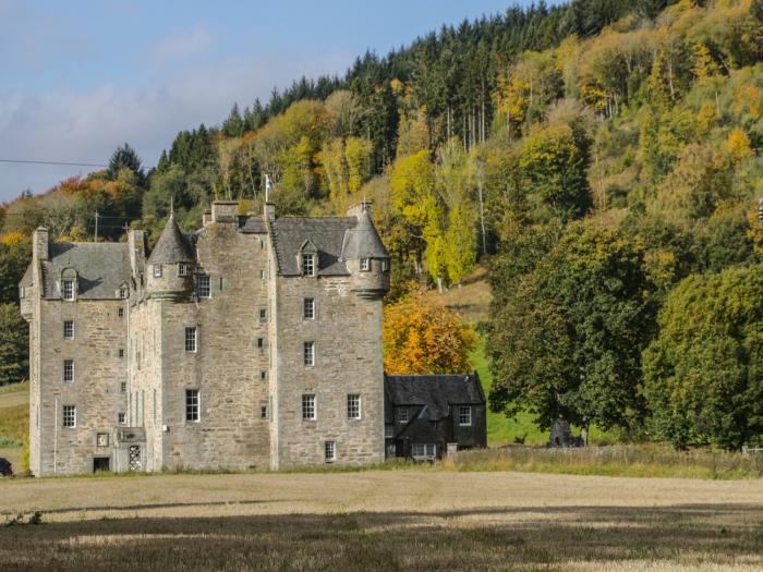 Bugaboo Cottage, Scotland