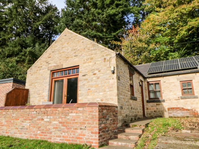 Leadmill House Workshop, Barnard Castle, County Durham