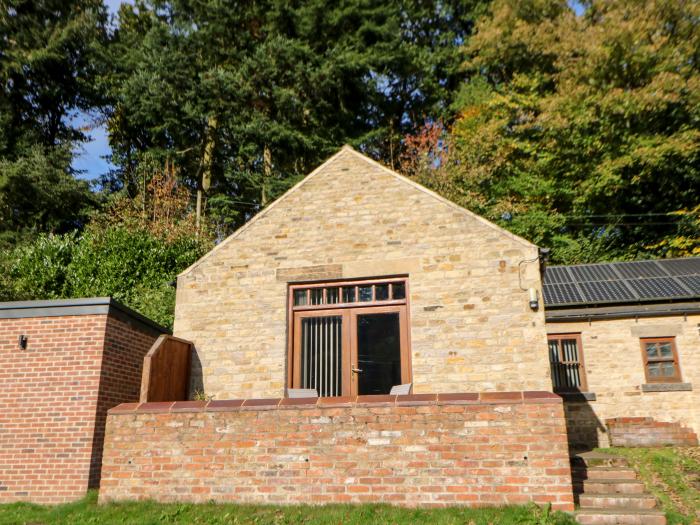 Leadmill House Workshop, Yorkshire Dales