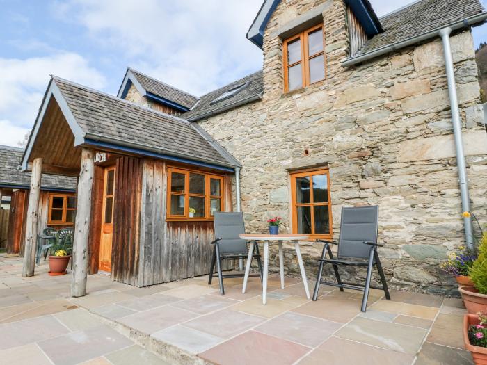 Larch Cottage, Scotland