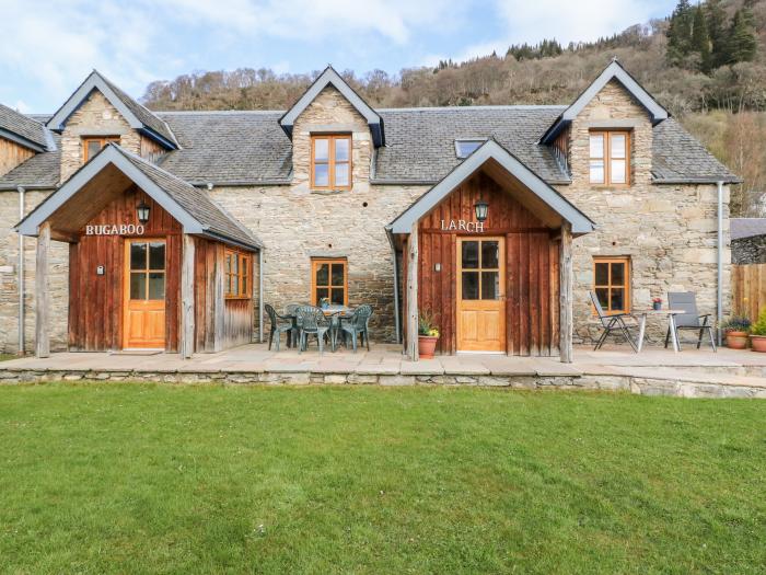 Larch Cottage, Scotland