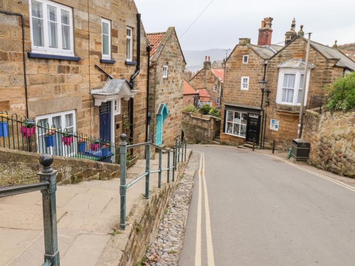 Delft Cottage, North York Moors