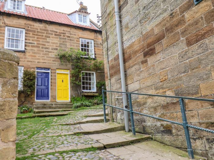 Delft Cottage, North York Moors