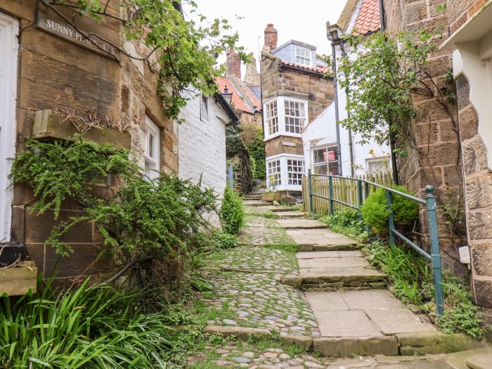 Delft Cottage, North York Moors