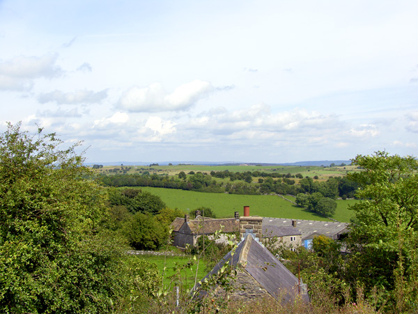 Nuffies Cottage, Peak District