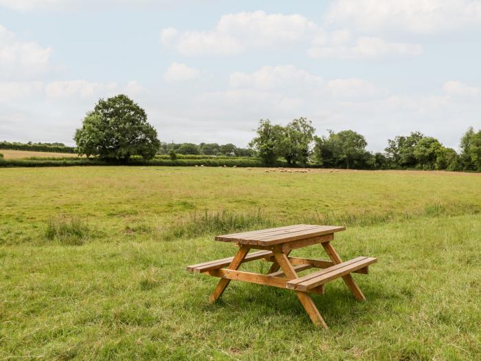 Stable End, Heart Of England