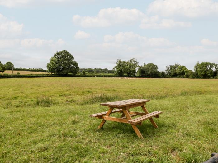 Tippets View, Heart Of England