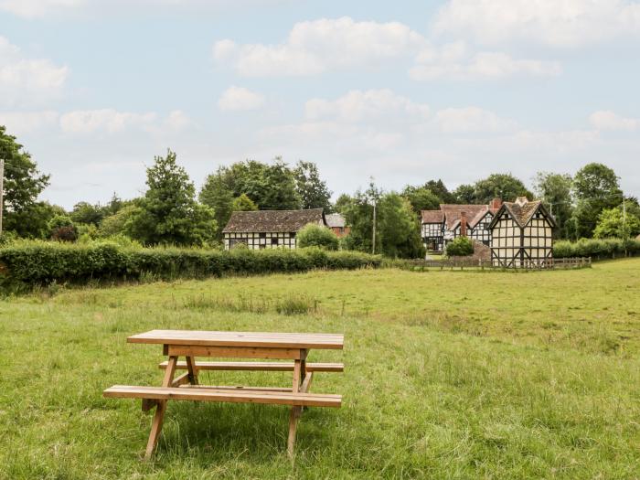 Tippets View, Heart Of England