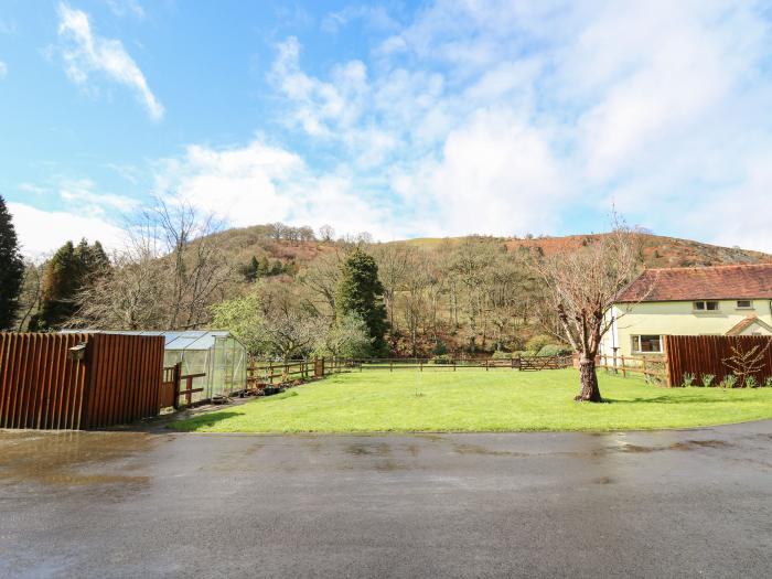 Trout Cottage, Wales