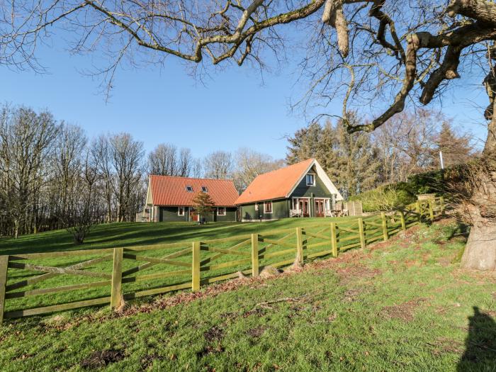 Apple Tree Lodge, Northumbria