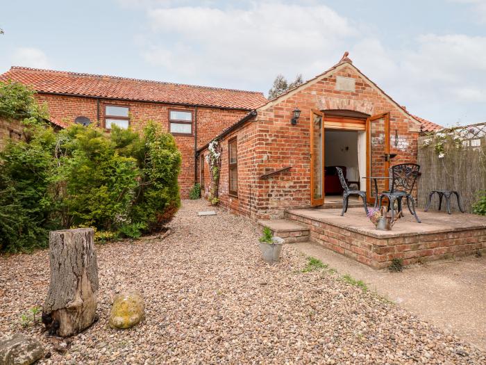 Clare's Cottage, Louth, Lincolnshire