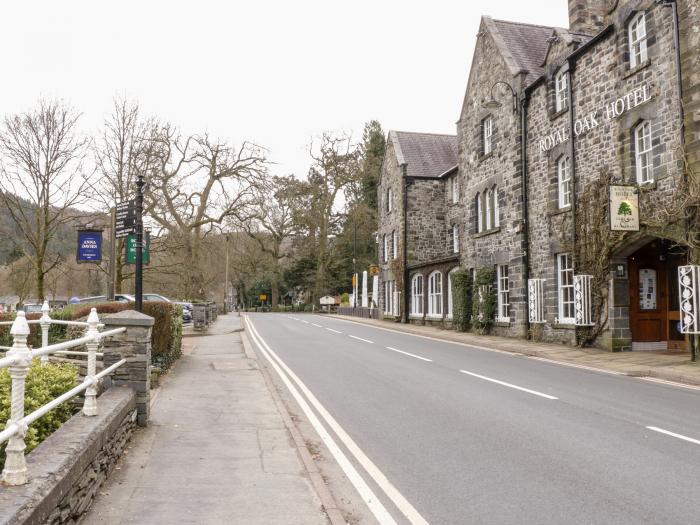 Arwel, Capel Garmon near Betws-y-Coed