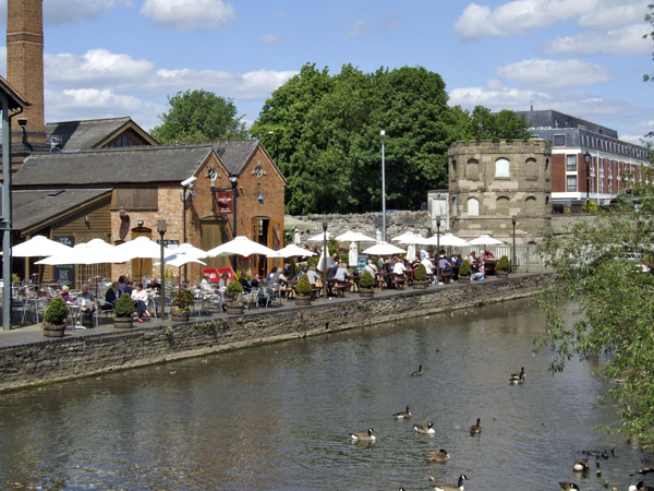 The Roost, Heart Of England