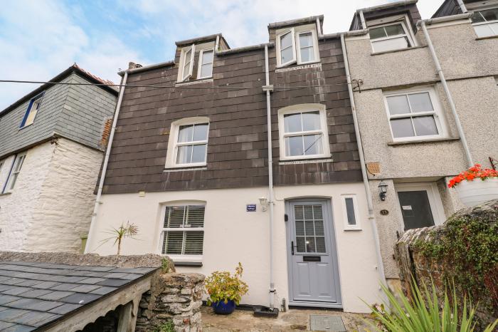 Thimble Cottage, Mevagissey, Cornwall