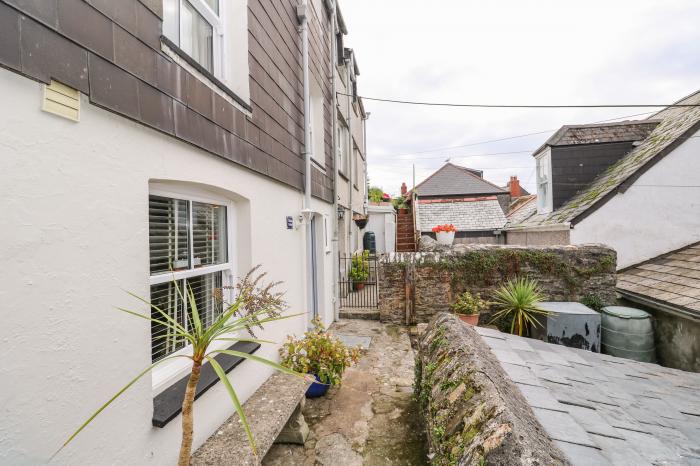 Thimble Cottage, Cornwall