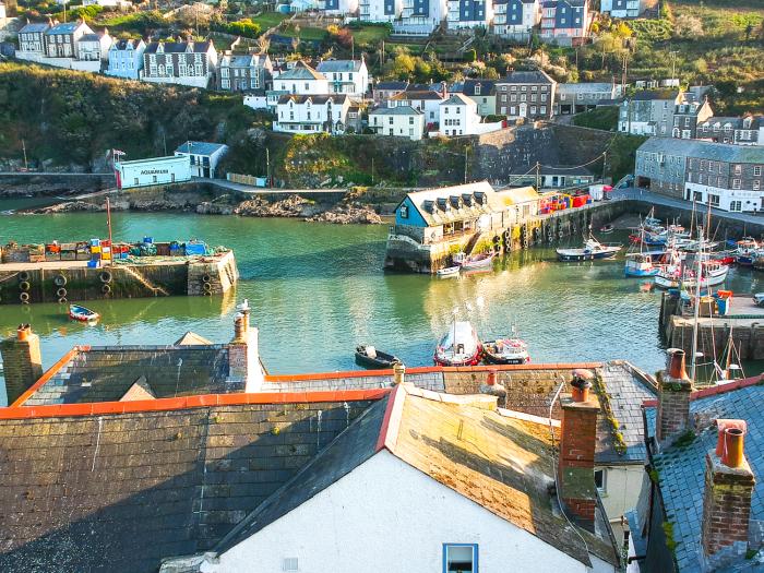 Thimble Cottage, Cornwall