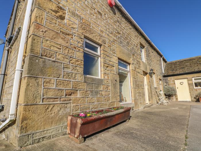 Bullace Barn, Peak District