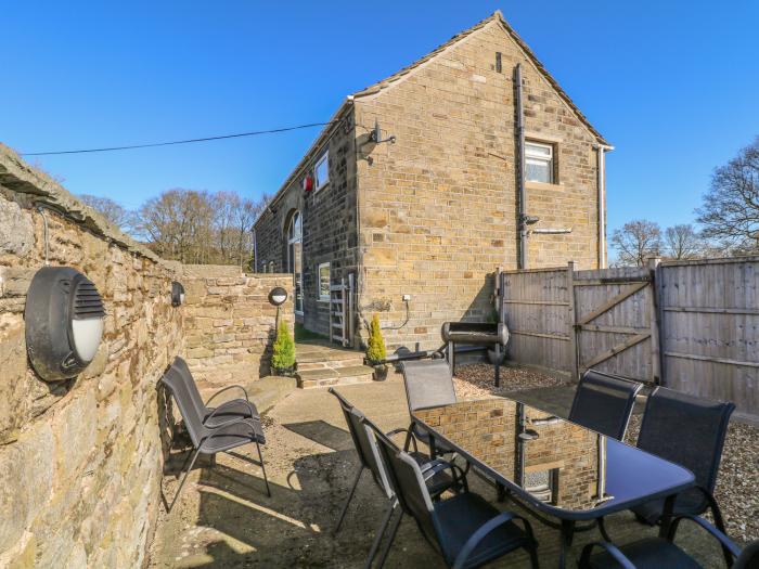 Bullace Barn, Peak District