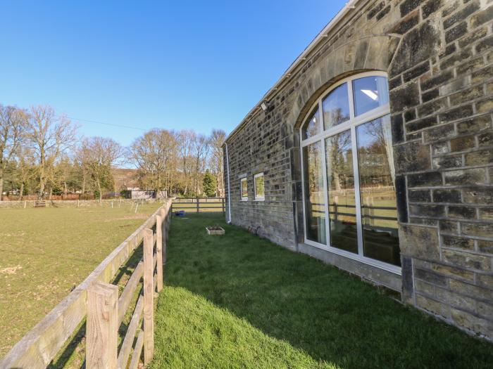 Bullace Barn, Peak District