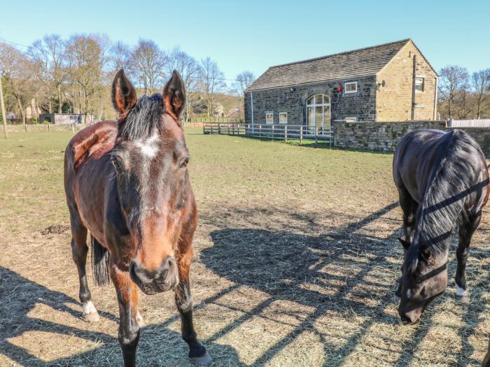 Bullace Barn, Peak District