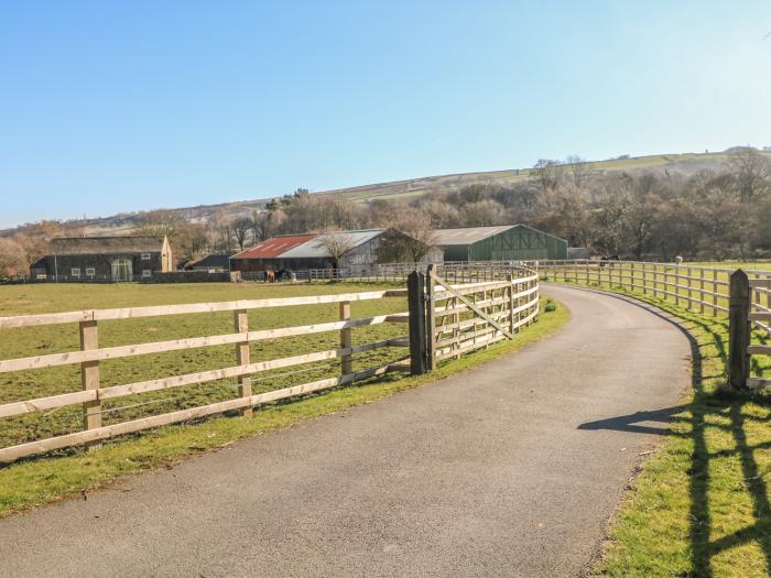 Bullace Barn, Peak District