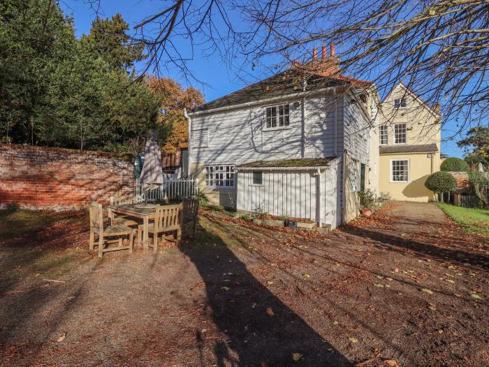 The Garden Flat at Holbecks House, Suffolk