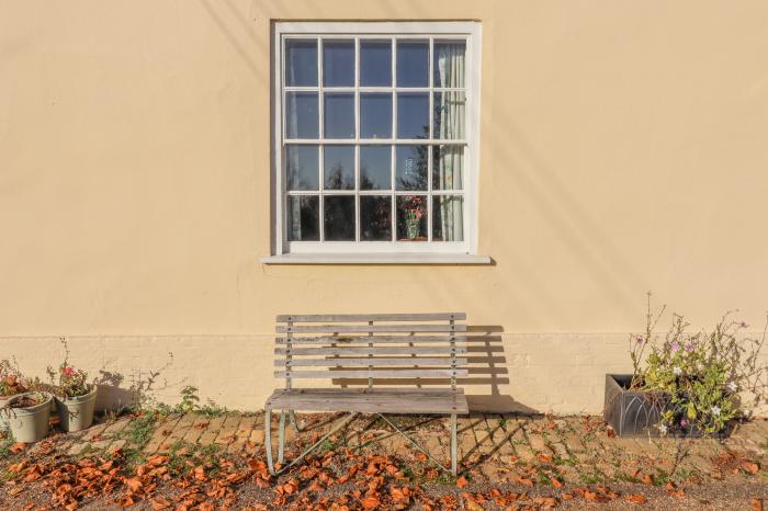 The Garden Flat at Holbecks House, Suffolk