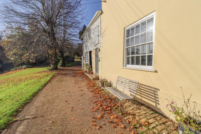 The Garden Flat at Holbecks House, Suffolk