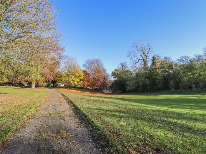 The Garden Flat at Holbecks House, Suffolk